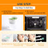Nose Wax Kit for Men and Women, Nose Hair Removal Wax 50g, 20 Applicators, 10 Nose Wax Pods, 1 Measuring Cup, 8