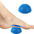Hedgehog Balance Pods, Foot Massage Half Ball Balance Pods Spiky for Kids