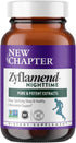 New Chapter Sleep Aid – Zyflamend Nighttime for Sleep Support with Turmeric + Valerian Root + Lemon Balm + Holy Basil,