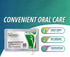 Dental Floss Picks - Eco Friendly Reusable Tooth Flossers, 50PCS Thin Thread Flossers for Adults Kids, Box of 6