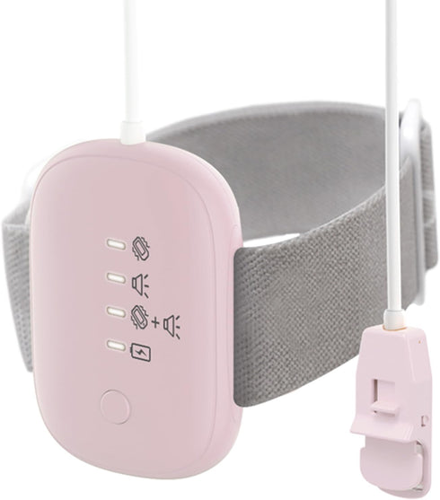 Yoicee 3 Bedwetting Alarm for Boys Girls, Night Time Potty Training Alarm Whit Working Modes, Highly Sensitive Moisture