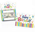 Big Dot of Happiness Cheerful Happy Birthday - Colorful Birthday Party Money