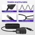 Replacement Charger for Philips Norelco Multigroom Series 3000 HQ840, MG3750/10, MG3750/50, MG3750/60, MG3760