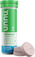Nuun Vitamins: Blueberry Pomegranate Hydration Supplement (2 Tubes of 12 Tabs)2