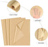 NEBURORA 120 Sheets Kraft Tissue Paper 14 x 20 Inches Brown Bulk Wrap Paper Sheets for Gift Bags Birthday Christmas