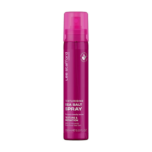 Lee Stafford Sea Salt Texturizing Spray for Tousled Waves
