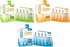 Dazz Whole House Refill Pack (4 Of Each Product - 12 Total)