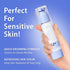 Intensive Hydrating Serum, Korean Moisturizing Face Serum with Hyaluronic Acid and Vitamin C, 50g