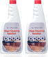 Vacbeuta Cleaner Solution for Roborock Cleaning Solution Citrus Scented, Deep Clean Residue &