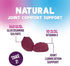 Gummies 60 Gummies Joint Support - Glucosamine Plus Vitamin E Nature's Joint Support Supplement for Occasional