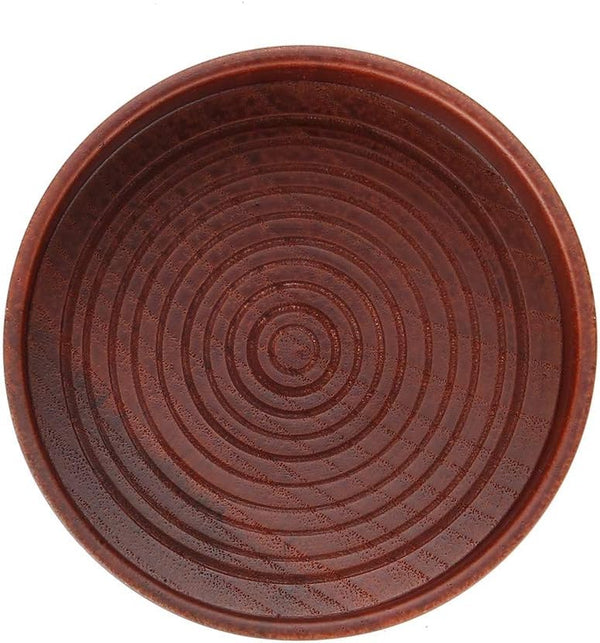 Soap Bowl, Wooden Shaving Soap Mug - Exquisite Design to Enhance Your Shave, Suitable for Men