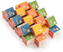 Uncle Goose Braille ABC Blocks, Made in The USA
