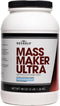 Beverly International Mass Maker Ultra Vanilla, 14 Servings, 3lb, Clean Carbs, Great Taste