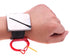 Magnetic Bobbie Pin Hair Clips Bracelet, Bobby Pins Wristband Holder, Elastic Rubber Bands Holder