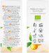 Essences Bulgaria Organic Orange Essential Oil 1.7 Fl Oz (50ml) - 100% Pure and Natural for Aromatherapy and Skincare.