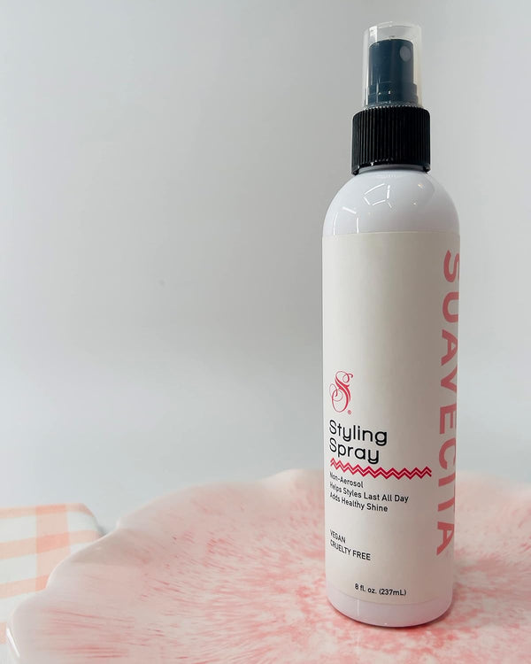 Suavecita Styling Spray for Women, 8 oz