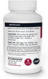Kirkman Vitamin C 250 mg, Hypoallergenic, 250 Capsules