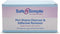 Safe n' Simple Adhesive Remover for Skin - 5"x7" 50 Wipes - Stoma Adhesive Remover Wipes - Alcohol Free for Sensitive