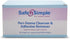 Safe n' Simple Adhesive Remover for Skin - 5"x7" 50 Wipes - Stoma Adhesive Remover Wipes - Alcohol Free for Sensitive