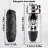 Dental Floss with Bamboo Charcoal Woven Thread, Mint Flavor for Fresh Breath
