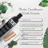 Natural Biotin & Keratin Conditioner - Fuller, Thicker Hair Growth for Men & Women, Color Safe, Paraben & Sulfate Free