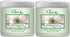 Clear Air Odor Absorber Gel, 15 oz, Pack of 2, Spring Rain Scent for Bathrooms, Cars, Boats