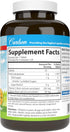 Carlson - Kid's Chewable Vitamin C, 250 mg, 1 g of Sugars, Immune Support & Optimal Wellness, Antioxidant, Tangerine, 120 Vegetarian Tablets