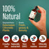H’ana Citronella Oil, 100% Pure and Natural Essential Oil for Candle Making and Aromatherapy - 1 Fl Oz