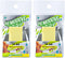 Rust Eraser for Knives, Kitchen Stoves, Wood Finish & Bicycles, Multi-Purpose Cleaning Rubber, Set of 2