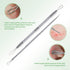 Pimple Popper Tool Kit, 5 Pcs Blackhead Remover Tool for Face, Stainless Steel Extraction Set