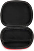 First Aid Hard Case, Empty EVA Hard Red Medical Bag for Home Health, First Emergency Responder Camping Outdoors