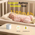 SleeZOO 30 4 32 Portable Sound Machine for Sleep Mini White Noise Machine for Baby Kids Adults with Soothing Sounds