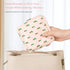 2 Pack Period Bag for Teen Girls, Waterproof Sanitary Napkin Storage Bag, Organizer with Zipper for Tampons, Menstrual