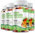 Organic Gummies with Vitamins, Omega 3 6 9