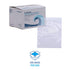 Boardwalk Reclosable Food Storage Bags, 1 qt, 1.75 mil, Clear, 500/Box, 7" x 8"