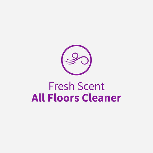 Rejuvenate High Performance All-Floors Cleaner: No Bucket Needed, Powerful PH Balanced Shine, 32oz