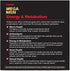 GNC Mega Men Energy & Metabolism Vitapak - 30 Count, Clinically Studied for Energy, Heart Health, Antioxidants