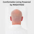 Replacement Blades 3 Pack for Head Shaver Kit, 5 Blades for Bald Men, Includes 1 Cleaning Brush