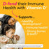 BioGaia Immune Active Baby Probiotic Drops + Vitamin D, for Digestive & Immune Health, 50 Day Supply
