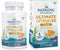 Nordic Naturals Ultimate Omega 2X Teen, Strawberry - 60 Mini Soft Gels - 1120 mg Total Omega-3s for Brain Health