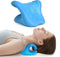 Neck Stretcher Cervical Traction Device, Neck Hump Corrector for TMJ Pain and