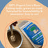 Lion's Mane Extract Powder by Malama, Organic Fruiting Body Lions Mane Mushroom Powder, Superfood Adaptogenic, Supports
