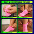 TechWare Pro Ankle Brace Compression Sleeve - Plantar Fasciitis Sock. Relieves Achilles Tendonitis. Foot Arch Support