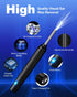 Ear Wax Removal Kit with Camera - 1269P HD Otoscope, Ear Cleaning Kit with Lights and 6 Ear Picks for All Ages