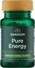 Swanson Ultra Swanson Pure Energy Trial Size 14 Veg Caps