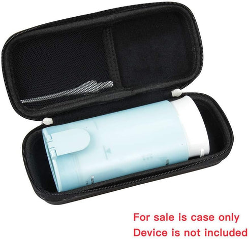 Hermitshell Hard EVA Storage Travel Case for Panasonic EW-DJ10-A Portable Oral Dental Water Flosser