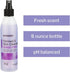 McKesson Perineal Skin Cleanser with Aloe, 8 oz Rinse-Free Body Wash for Incontinence Care