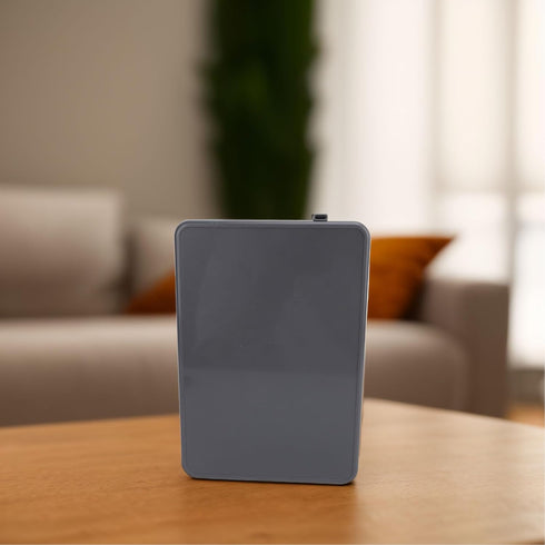Yscryptoline 500ML Scent Air Machine Slim Large Capacity Smart Essential Oil Diffuser, Cold Air Aromatherapy Diffuser