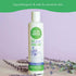 Fresh Monster Kids Foaming Bubble Bath, Hypoallergenic Natural for Kids & Toddlers, Soothing Lavender