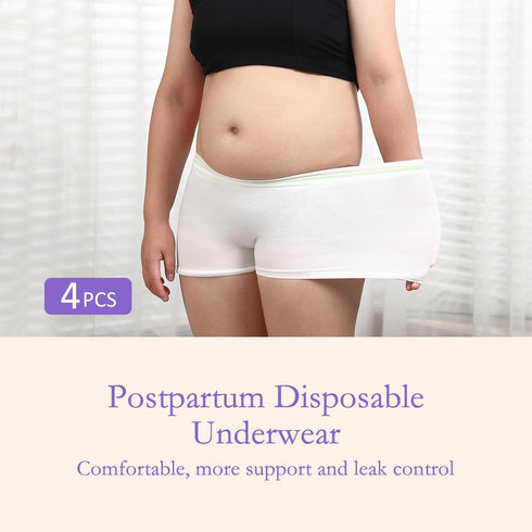Grownsy Postpartum Essentials Recovery Kit for Labor & Delivery, Includes Peri Bottle, Perineal Spray, Ice Packs